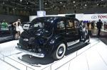 Skoda Superb 1934 года